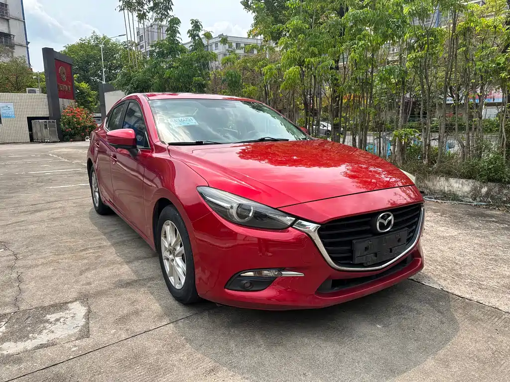 Mazda 3 Axela 2019