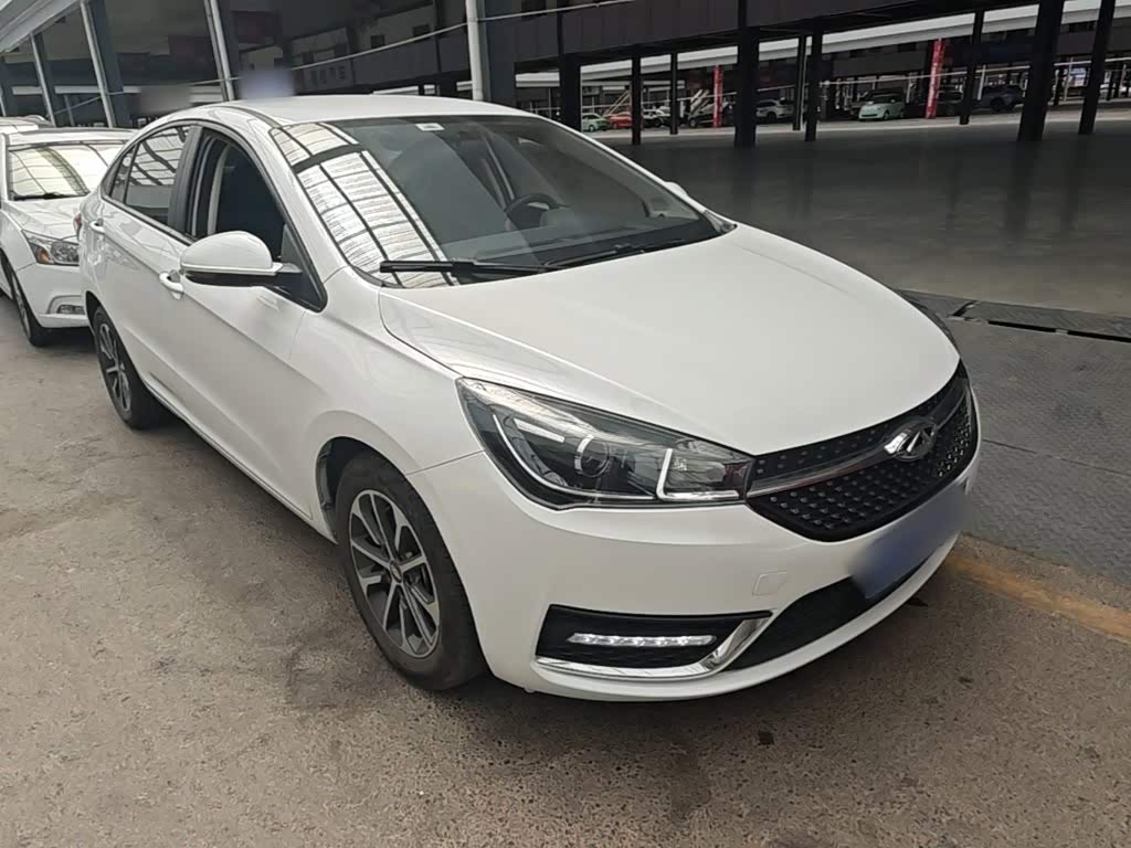 CHERY Arrizo 5 1.5 л 2023 г. Белый, пробег 28600 км