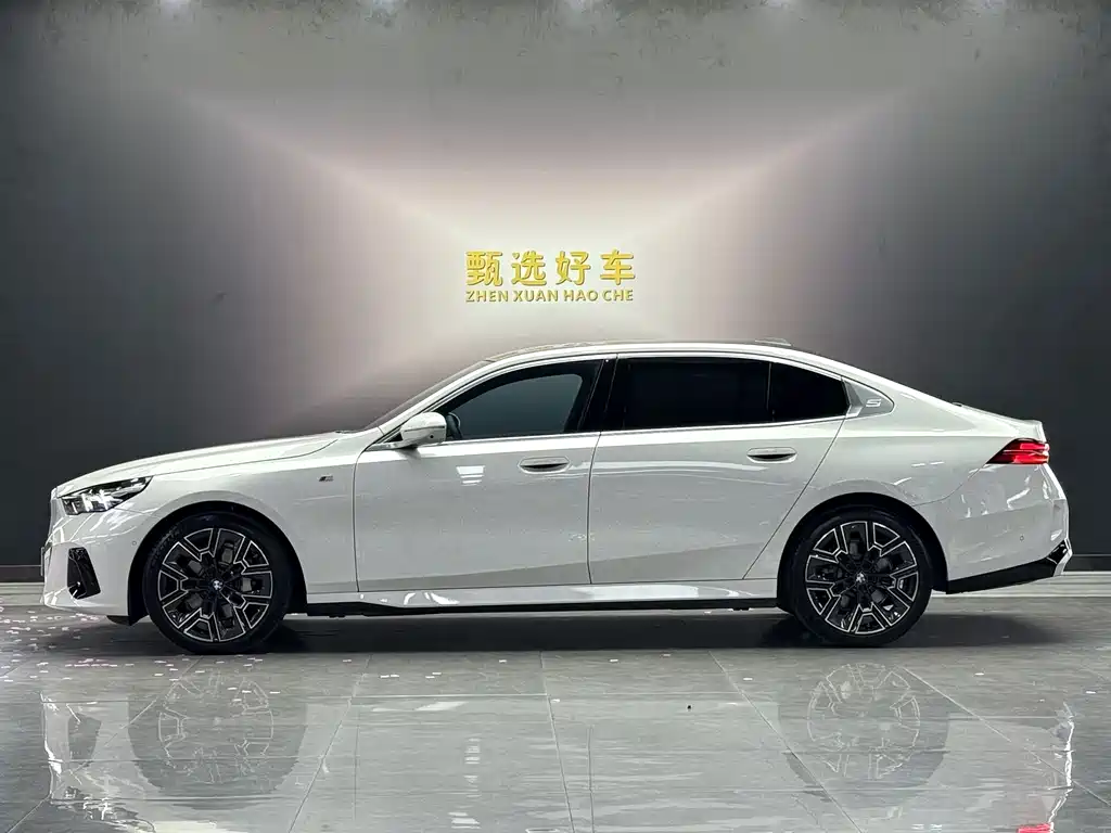 BMW 5 Series — миниатюра 3