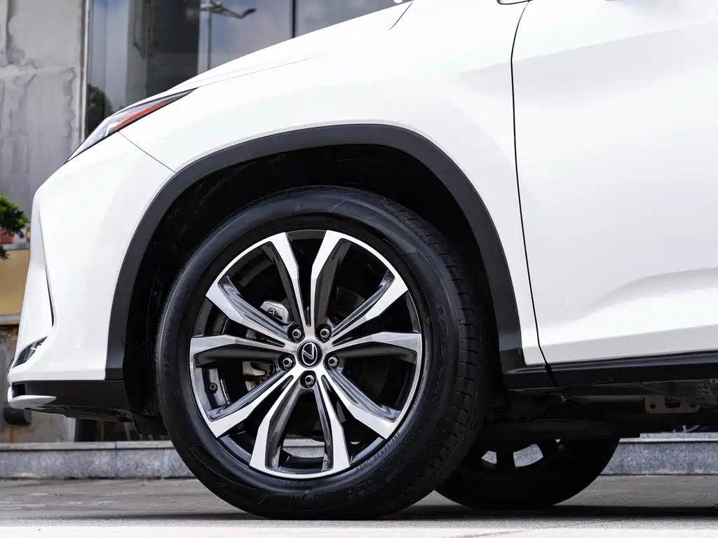 Lexus RX 2020 300 Elegant VI