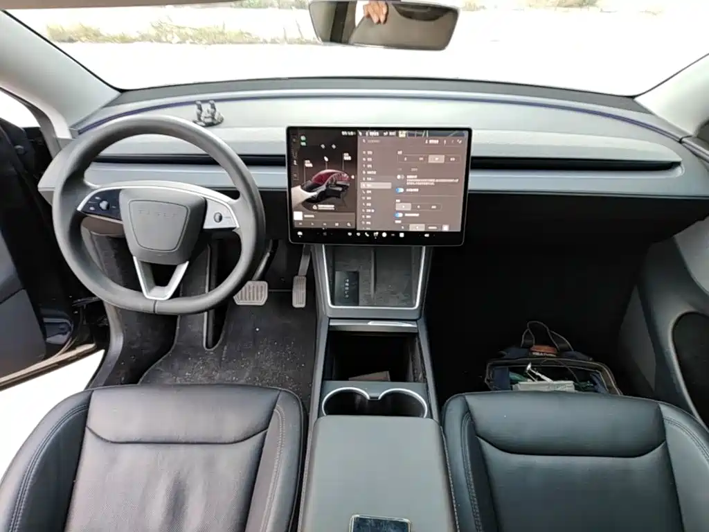 Tesla Model Y — миниатюра 10