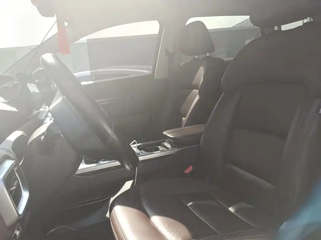 Geely Haoyue — миниатюра 11