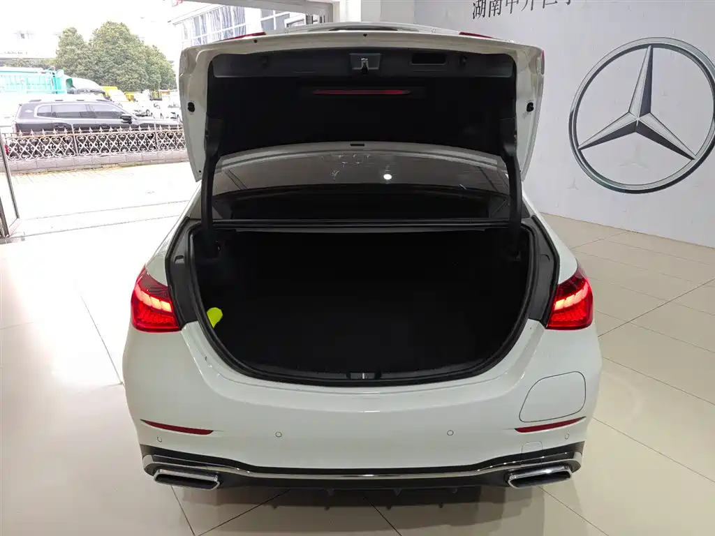 MERCEDES-BENZ C CLASS NEW ENERGY