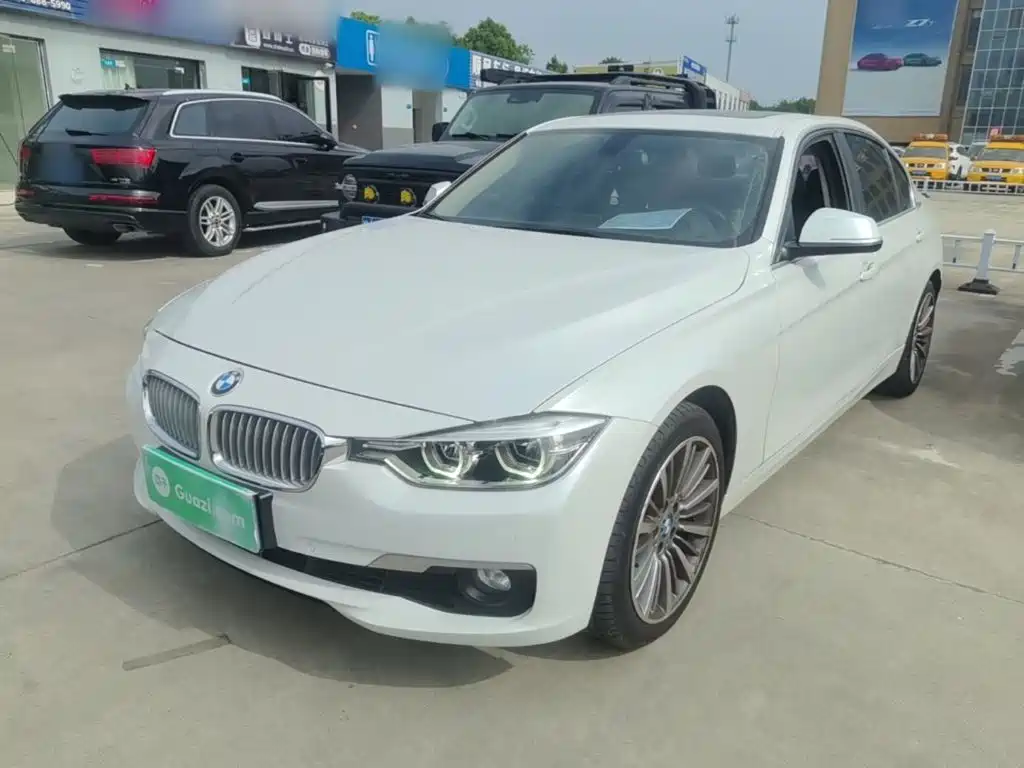 BMW 3 Series 2019 320Li xDrive Fashion Type