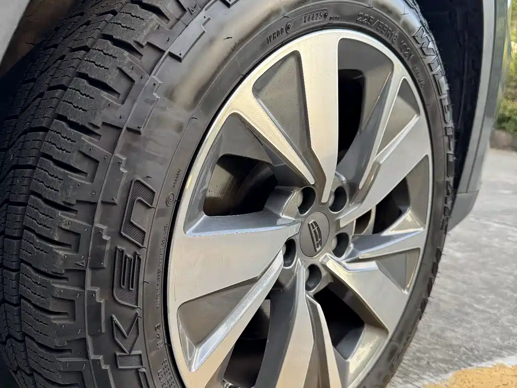 Geely Haoyue — миниатюра 6