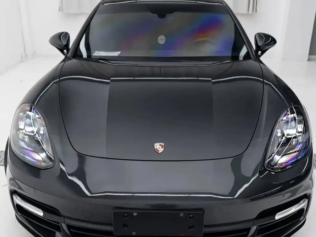 Porsche Panamera — миниатюра 3