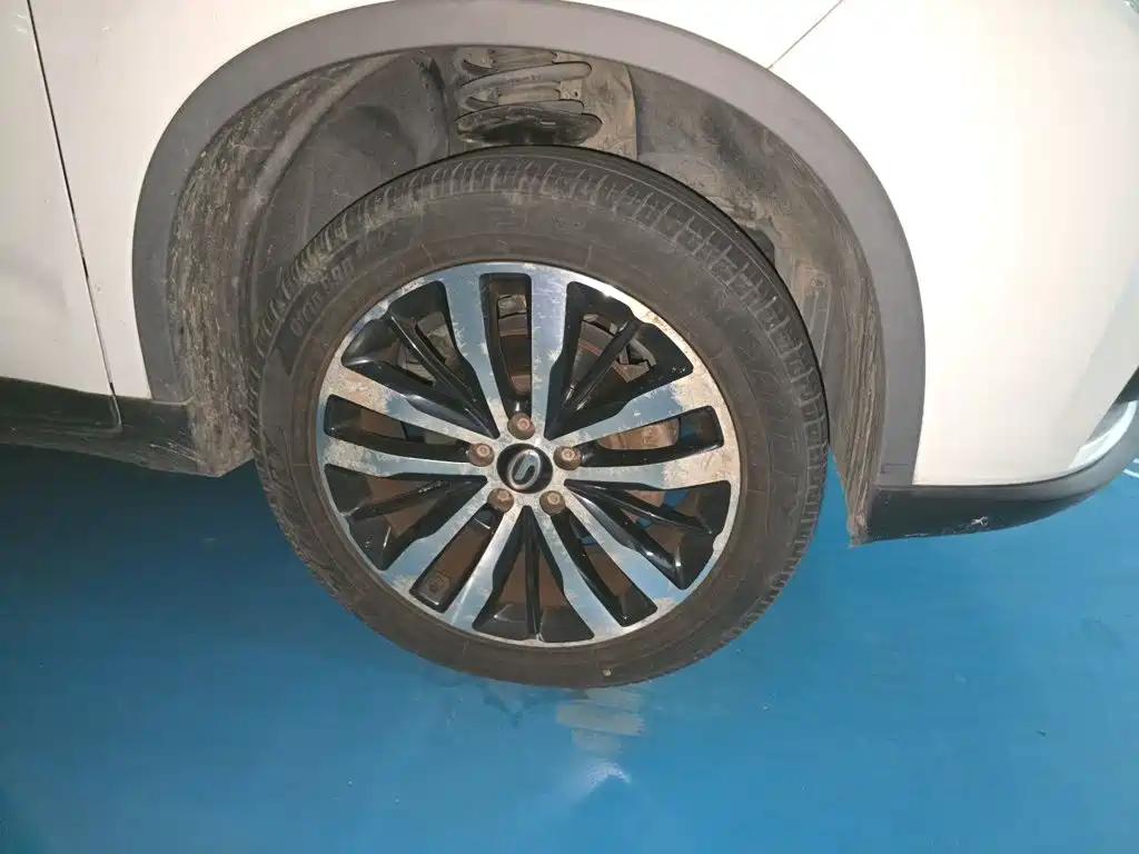 GAC Motor Trumpchi GS4 — миниатюра 16