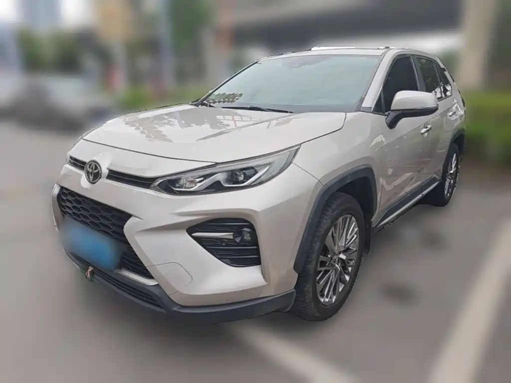 Toyota Wildlander — миниатюра 3