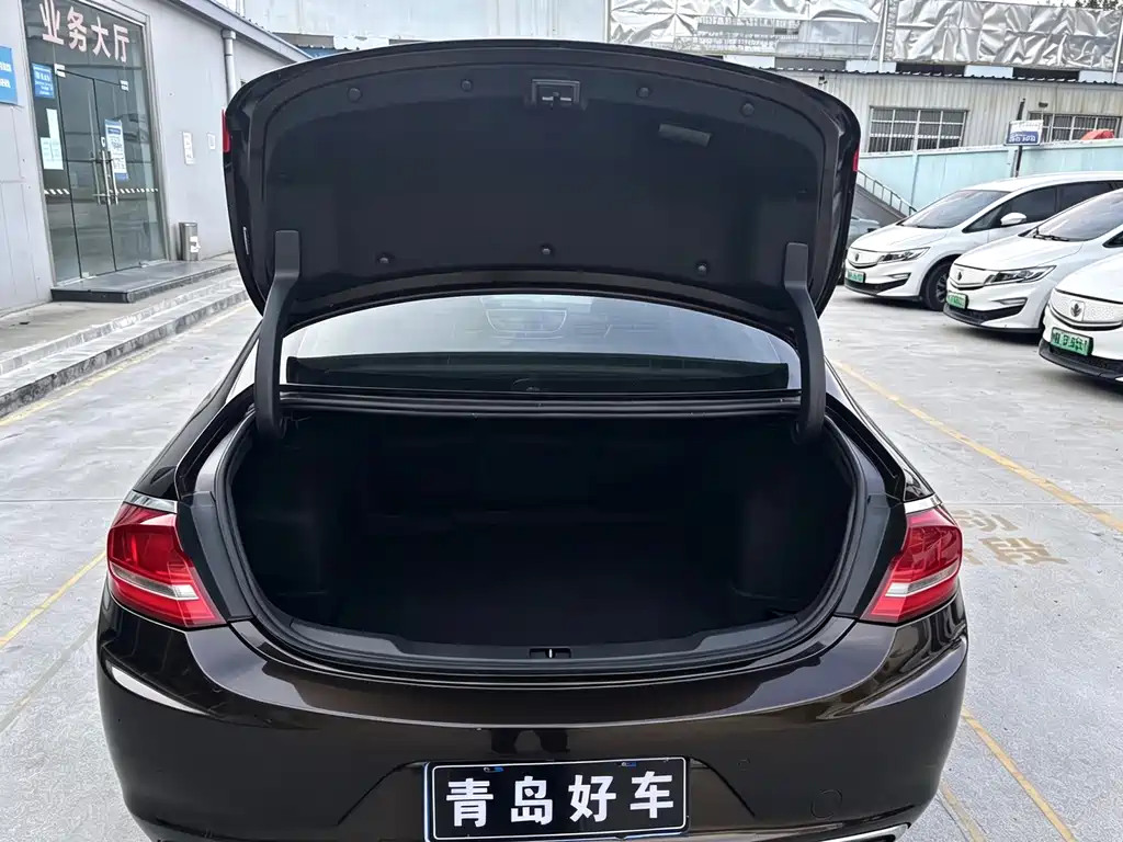 Buick LaCrosse — миниатюра 16