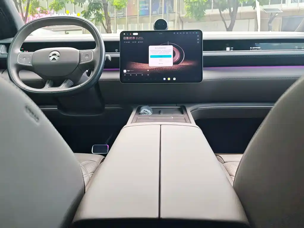 NIO ES8 — миниатюра 13