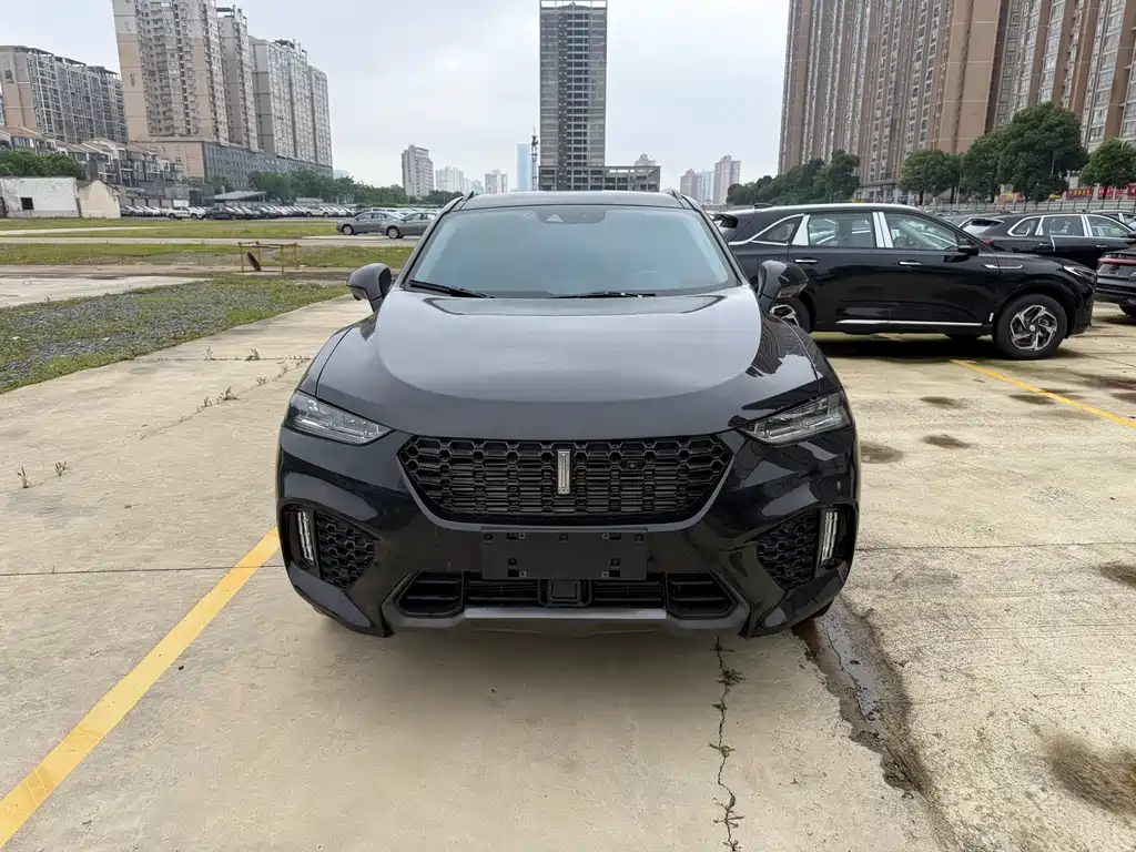 Wey VV7 2019 2.0T Luxury V