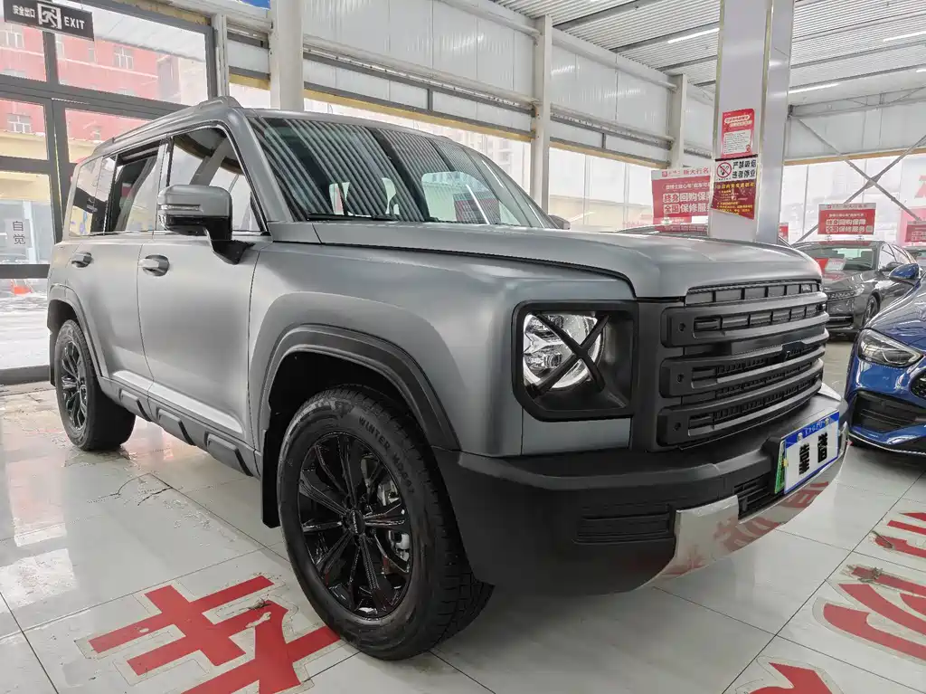 HAVAL RAPTORS NEW ENERGY