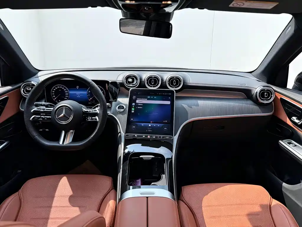 Mercedes-Benz GLC — миниатюра 5