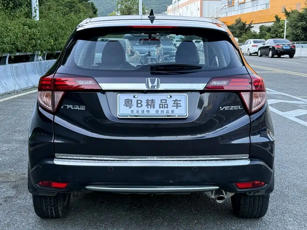 Honda Vezel — миниатюра 5