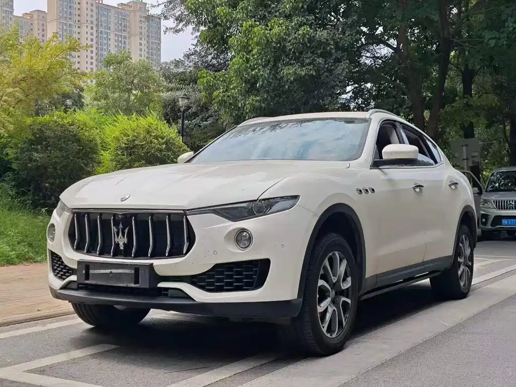Maserati Levante 2019