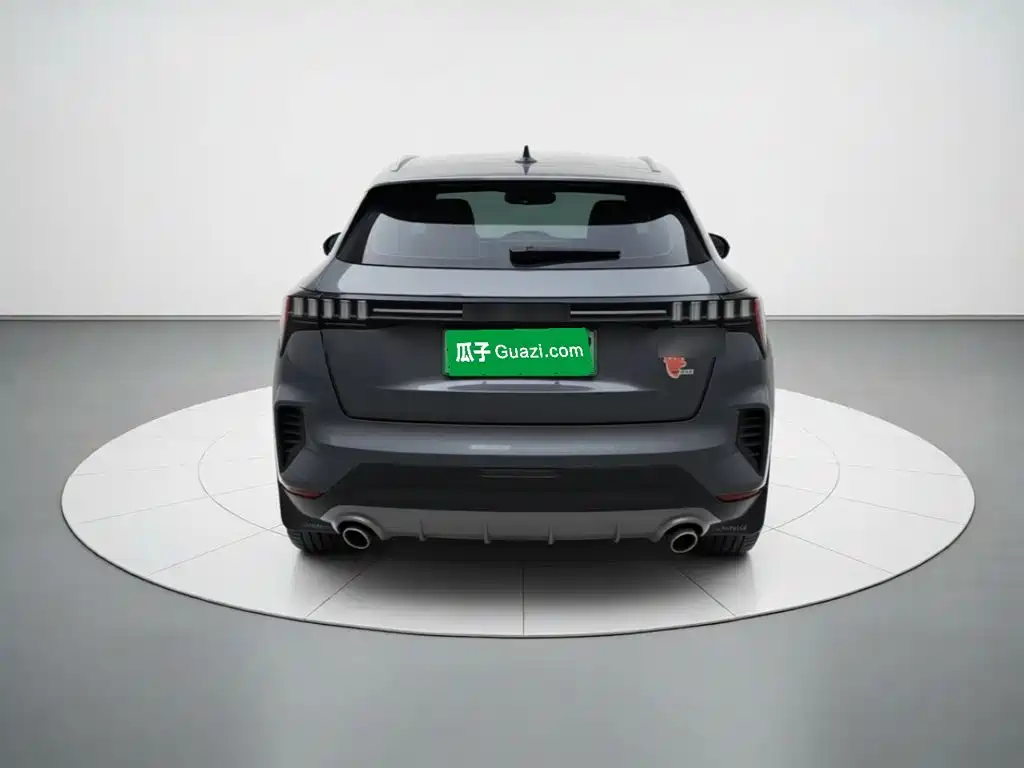 Lynk & Co 06 EM-P — миниатюра 5