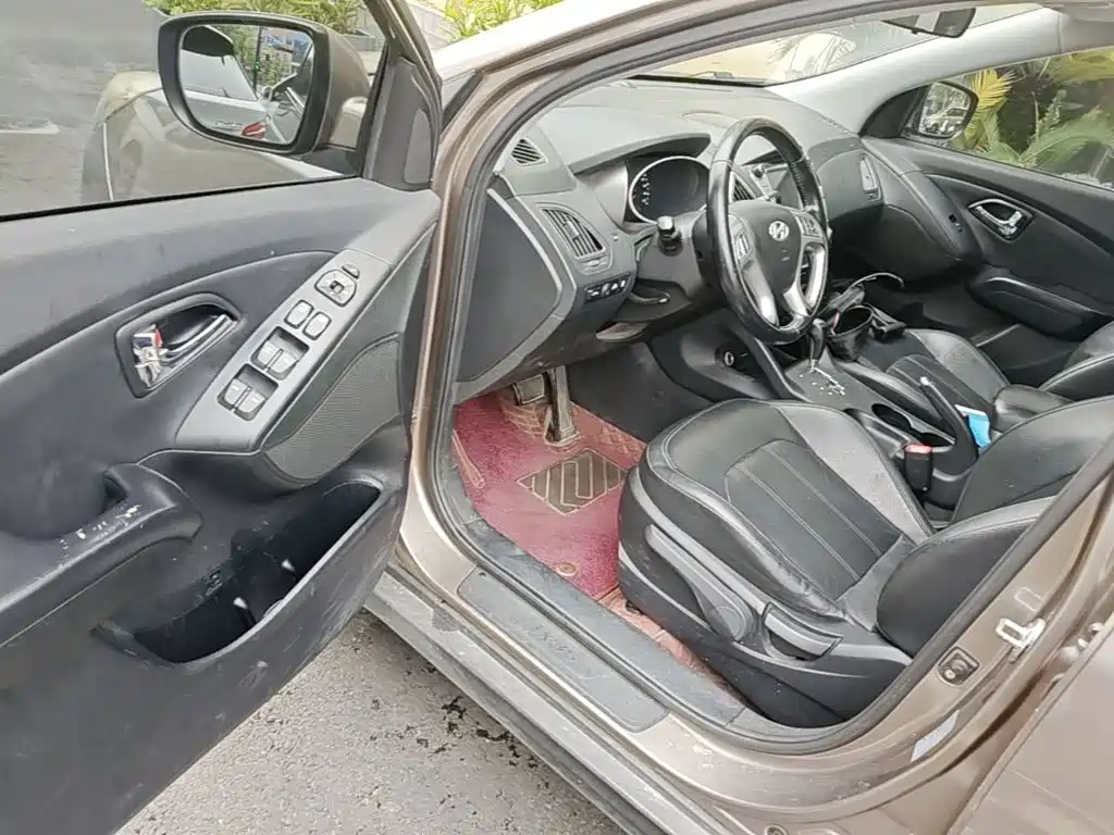 Hyundai ix35 — миниатюра 16