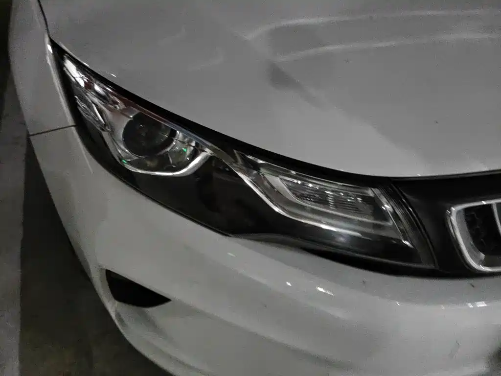 Geely Emgrand GL — миниатюра 7
