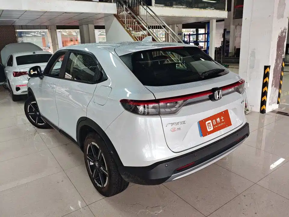 Honda Vezel — миниатюра 3