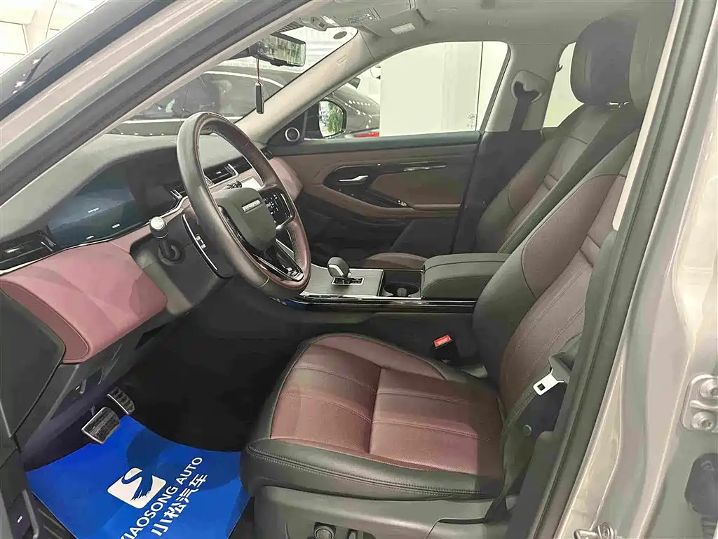 Land Rover Evoque — миниатюра 12