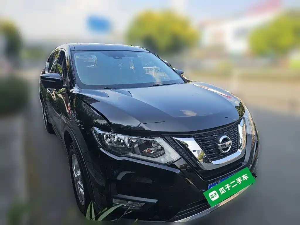 Nissan X-Trail — миниатюра 3