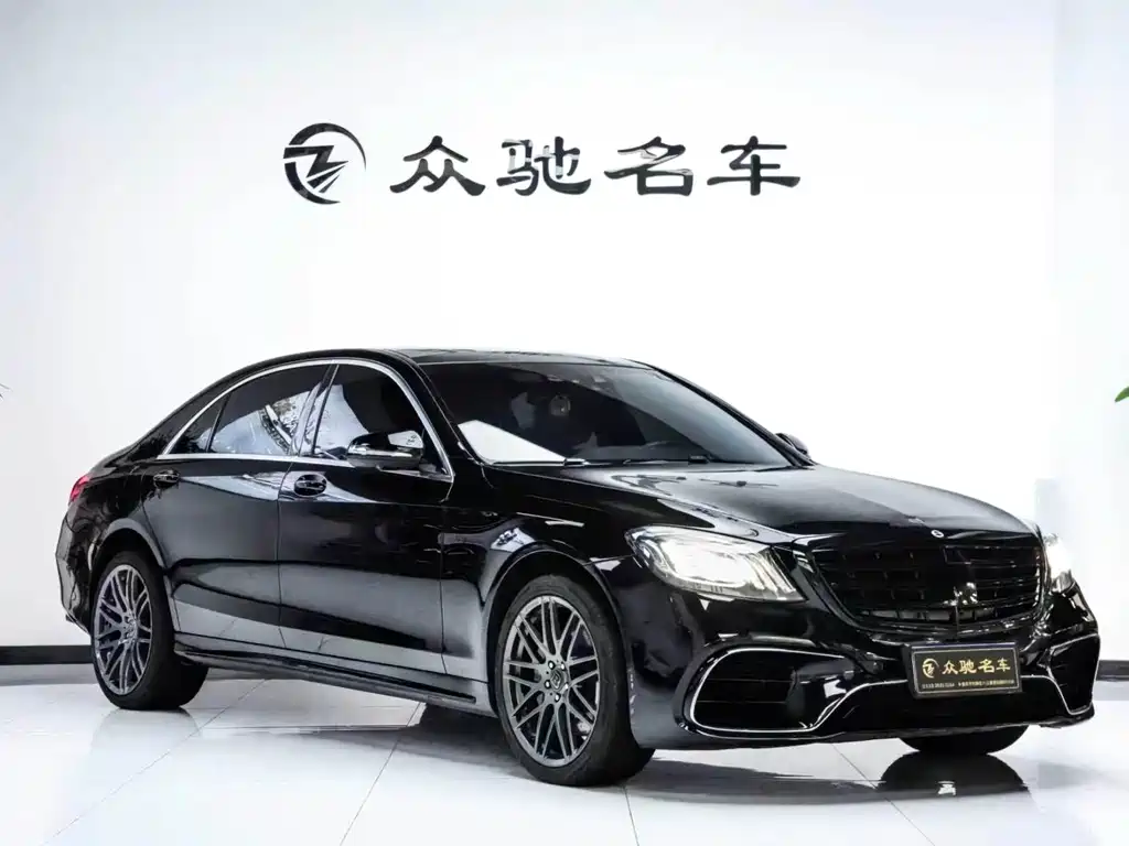 Brabus S-Class — миниатюра 3