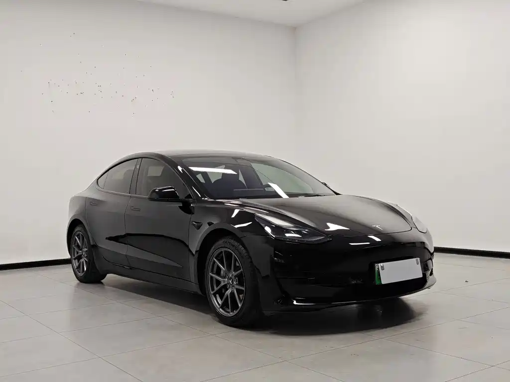 Tesla Model 3 — миниатюра 3