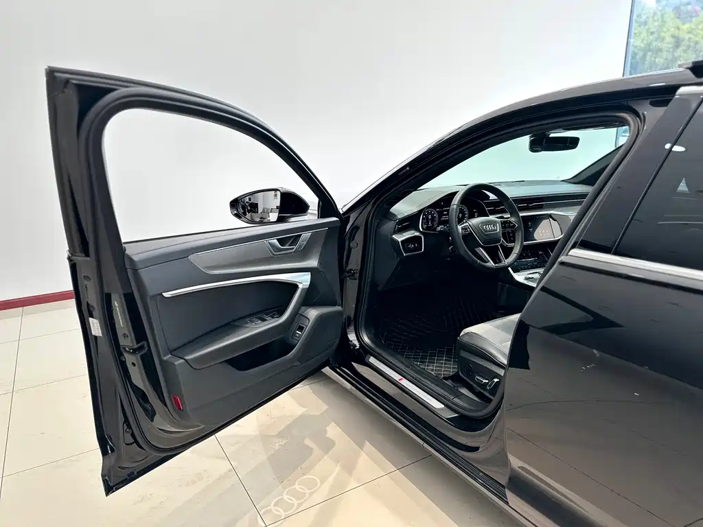 Audi A6L — миниатюра 7