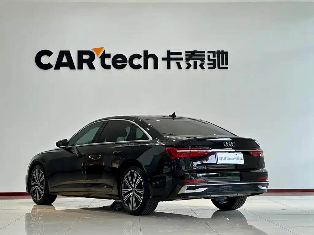 Audi A6L — миниатюра 17