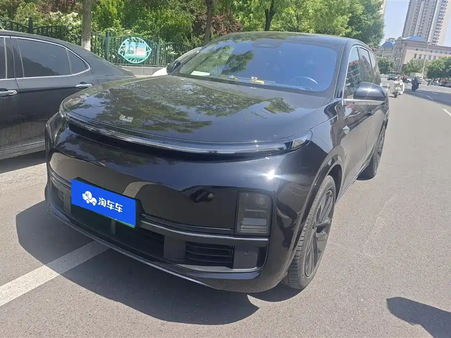 Li Auto Li L9 2023
