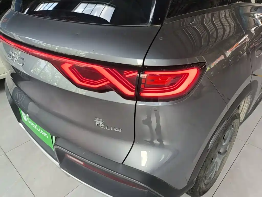 BYD Yuan UP — миниатюра 8