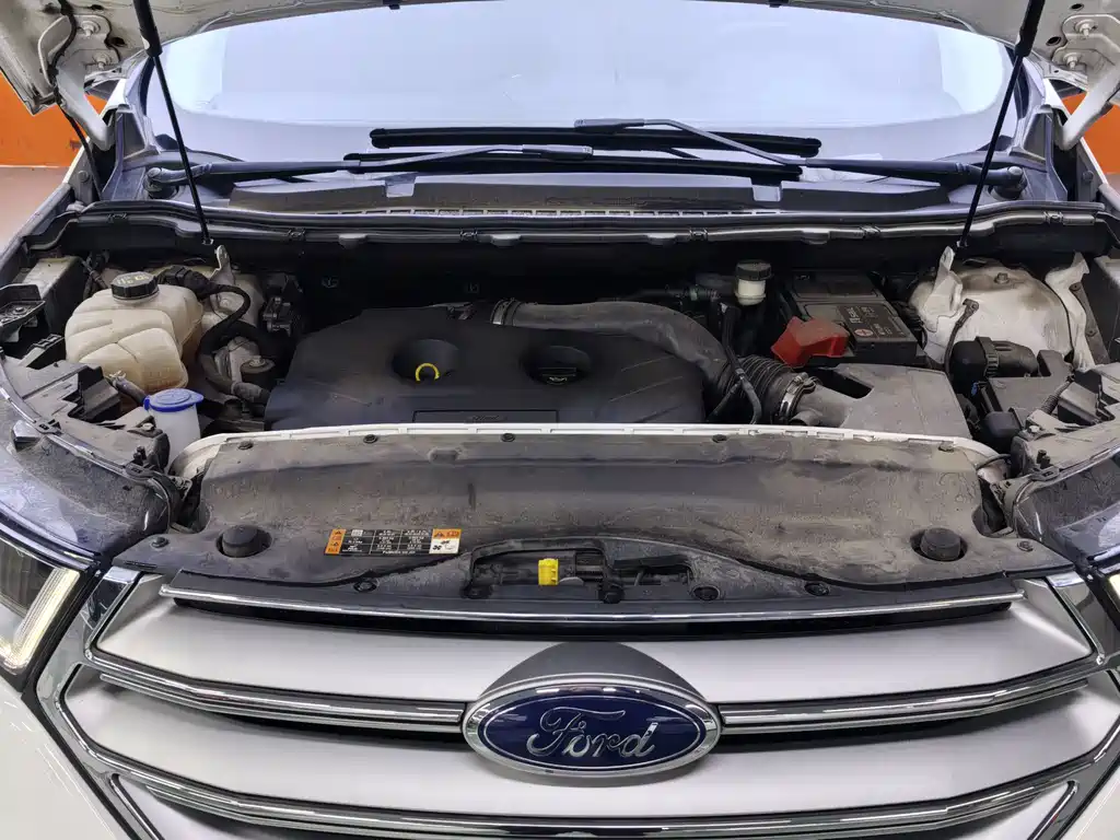 Ford Edge 2016 EcoBoost 245 7 мест