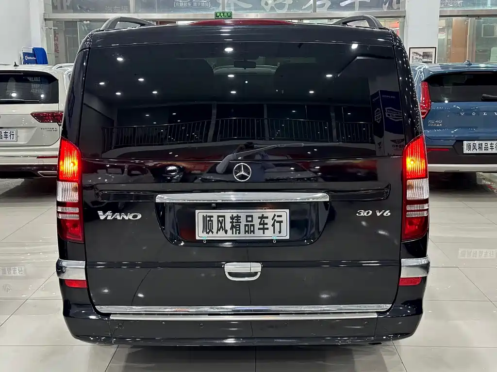 Mercedes-Benz Viano — миниатюра 3
