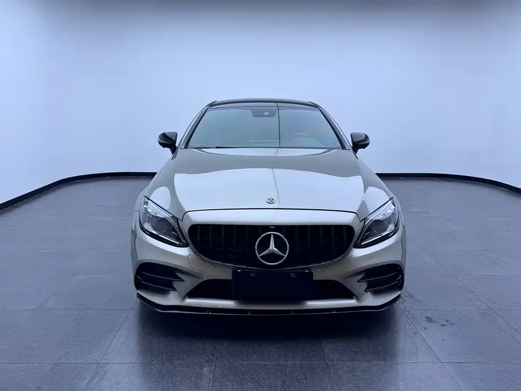 Mercedes-Benz C-Class A MG C AMG 2019 AMG C 43 4MATIC