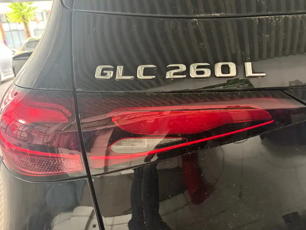 Mercedes-Benz GLC — миниатюра 6