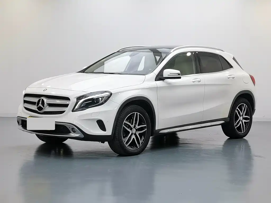 Купить Mercedes-Benz GLA