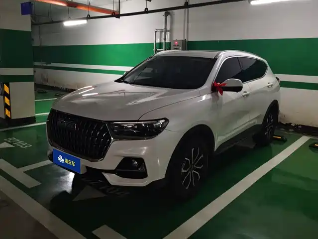 2023 Haval H6