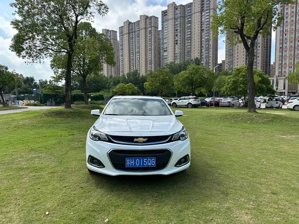 CHEVROLET MAI RUIBAO
