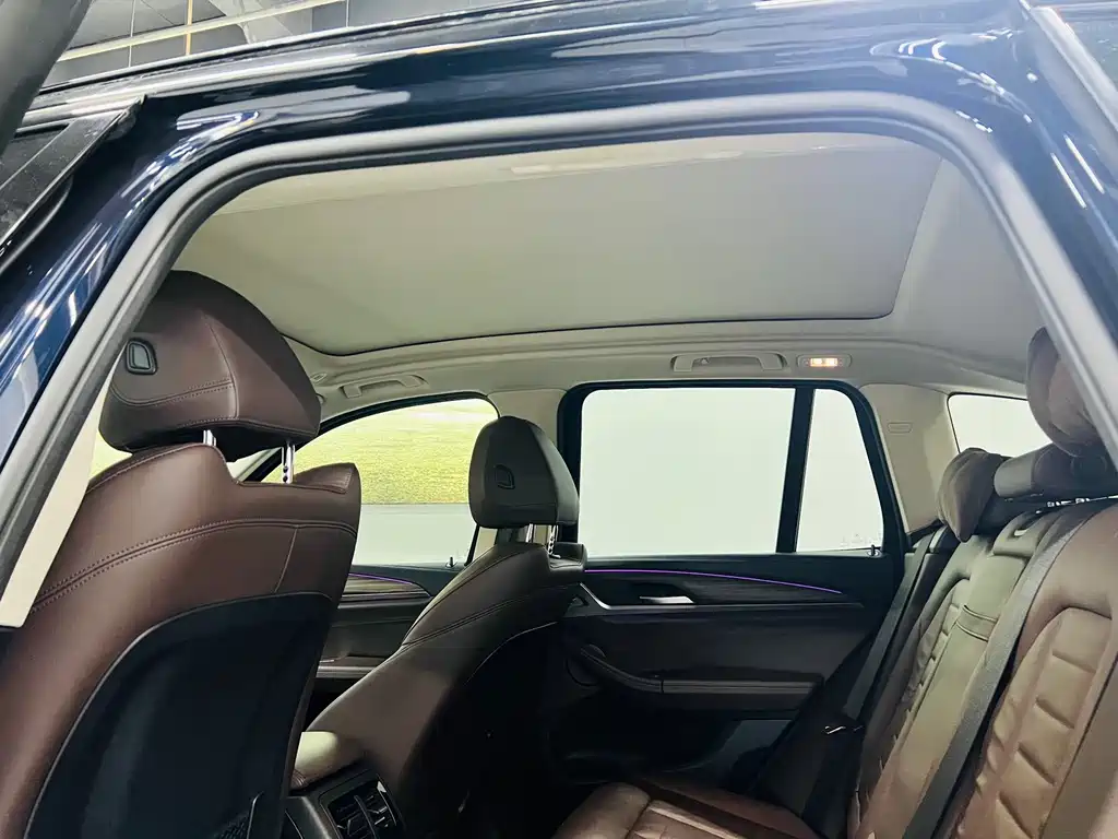 BMW X3 — миниатюра 12