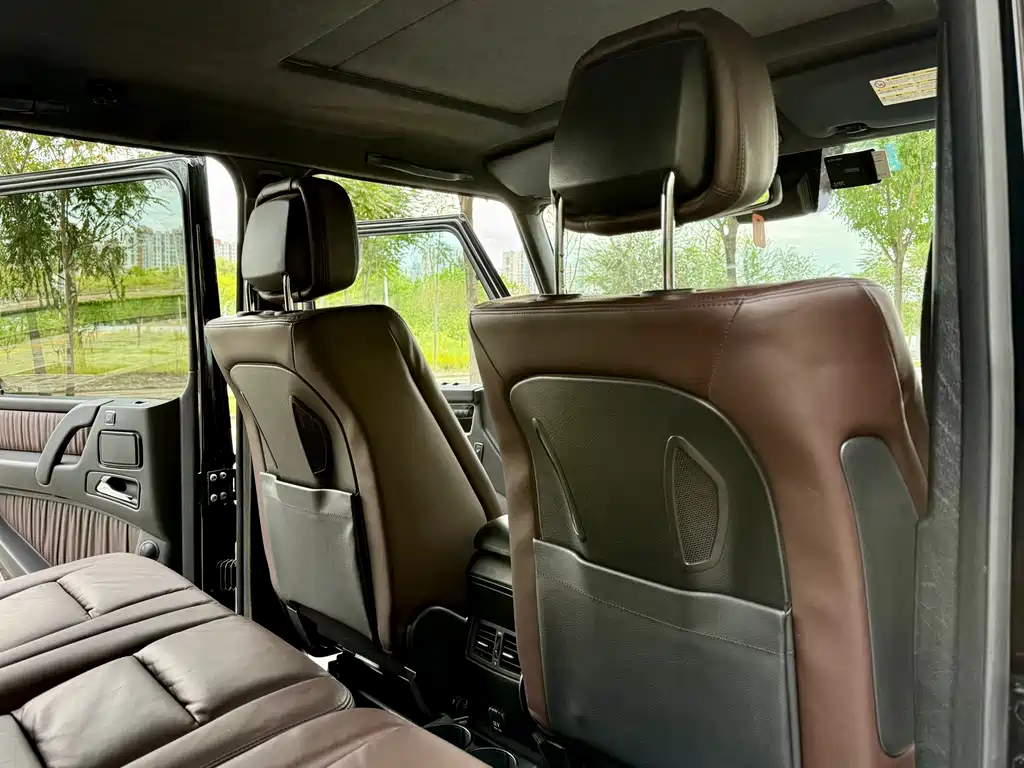 Mercedes-Benz G-Class AMG — миниатюра 10
