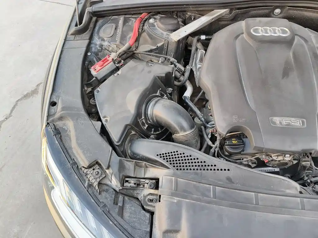 Audi A4 (Import) — миниатюра 20