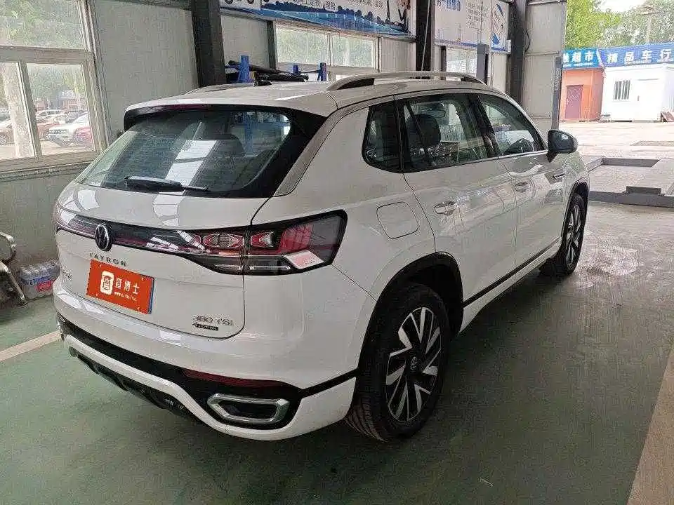 Volkswagen Tayron — миниатюра 3