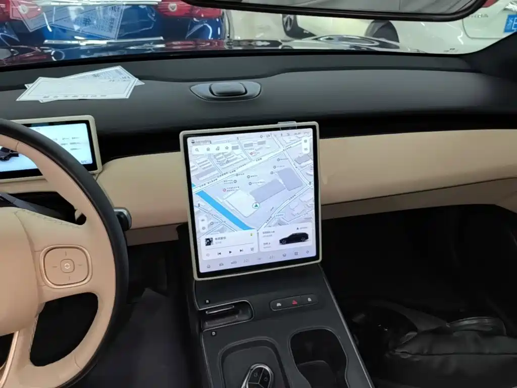 NIO ET5T — миниатюра 10