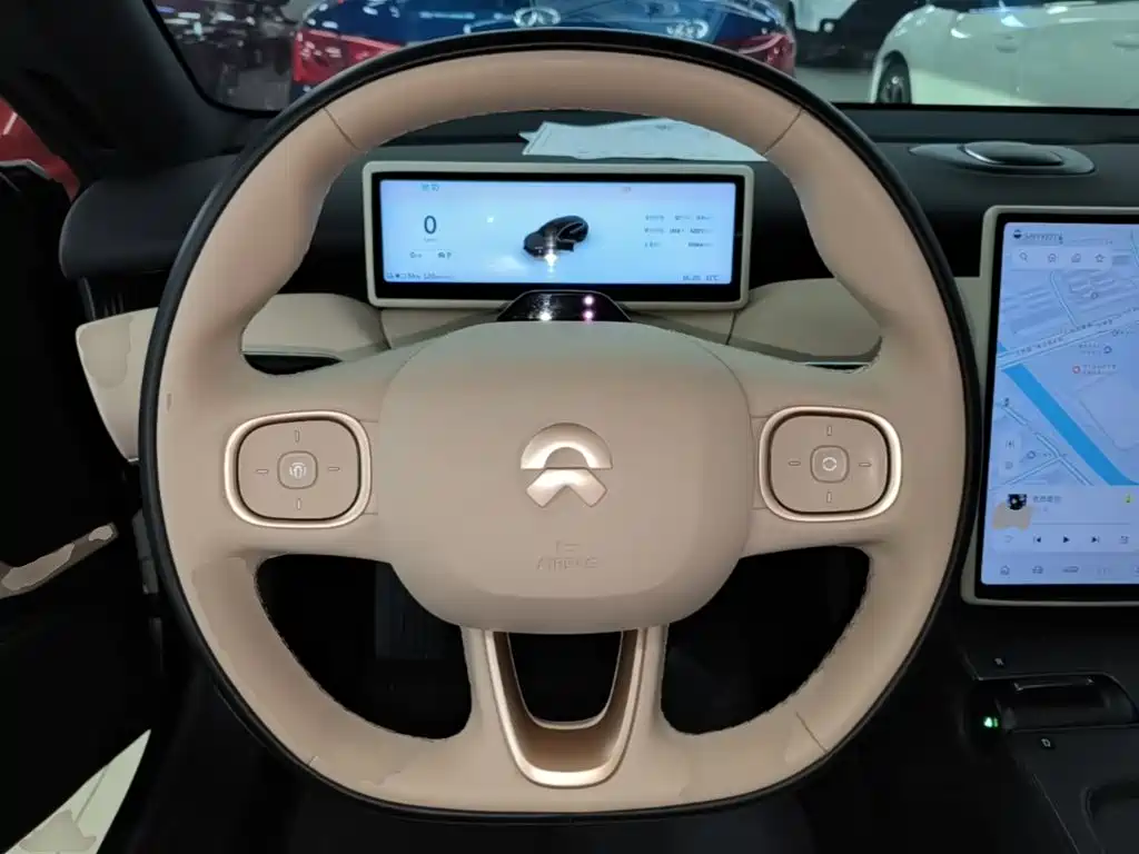 NIO ET5T — миниатюра 11