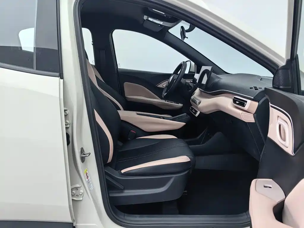BYD Seagull 2023 — фото 23