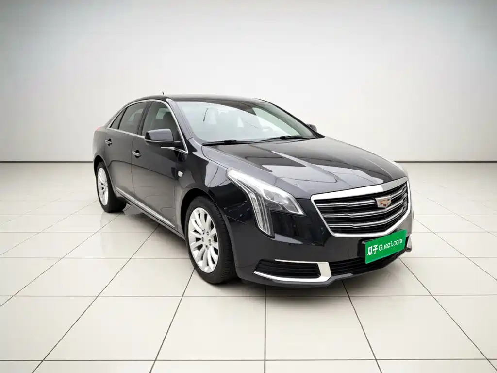 Cadillac XTS — миниатюра 3