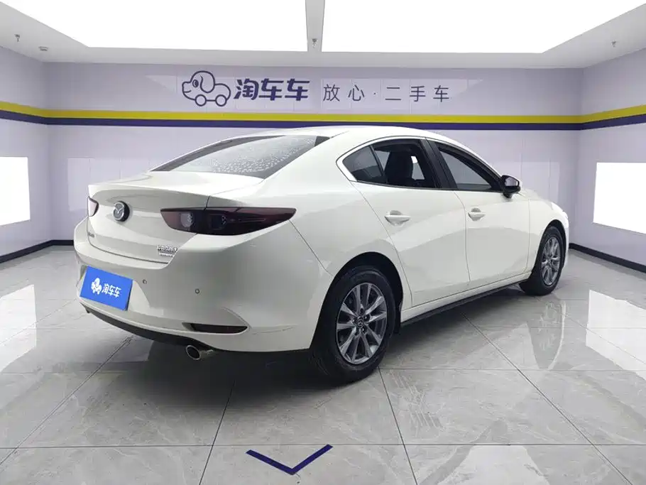 Mazda 3 Axela — миниатюра 3