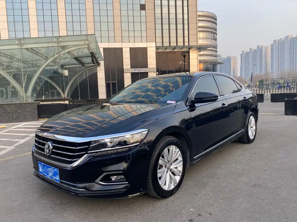 Volkswagen Passat 2019