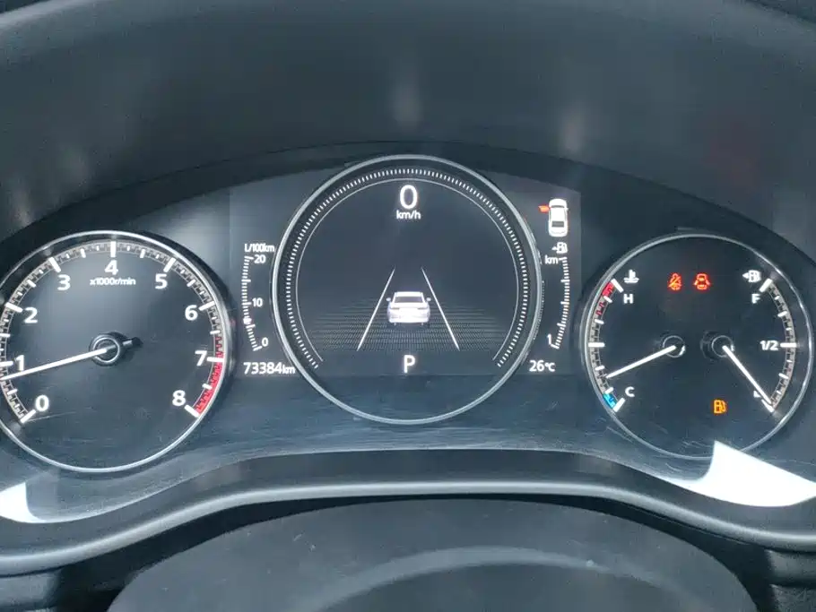 Mazda 3 Axela — миниатюра 14