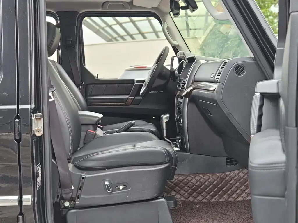 Beijing Off-Road BJ80 — миниатюра 14